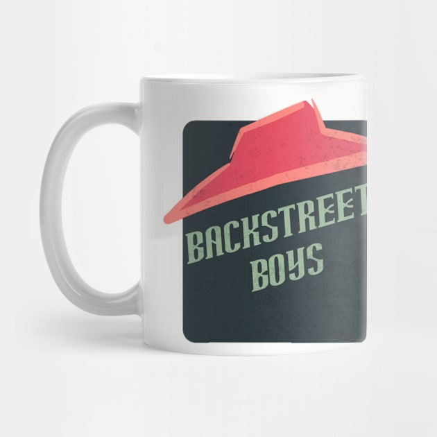 backstreet boys by Bike Ilustrada